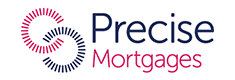 Precise Mortgages logos
