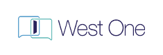 West One logo