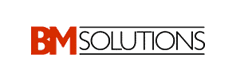 BM Solutions logo