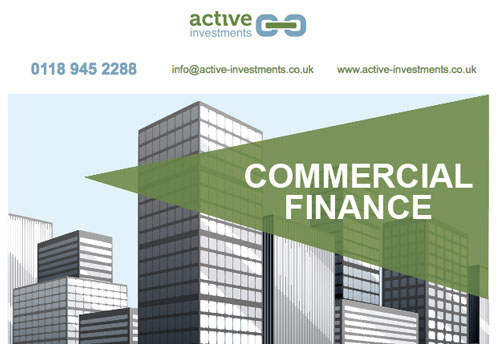 Looking for Commercial Finance